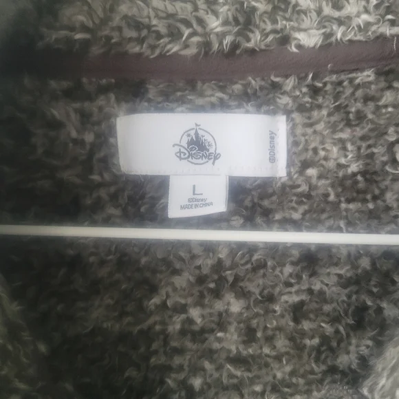 Walt Disney World Plush Fleece Jacket for Women - Picture 3 of 8